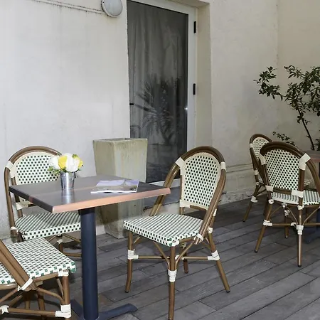 Hôtel Bac Saint-Germain-2